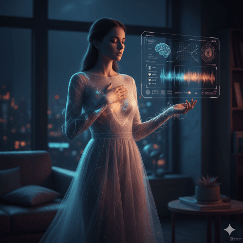 When Fashion Becomes a Second Skin – Smart Fabrics That Read Emotions