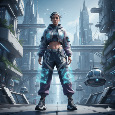 Y2K to Y3K – Predicting How Early 2000s Style Will Evolve a Thousand Years Into the Future