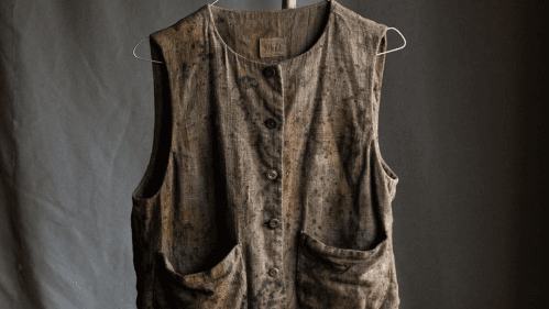 Raw, Rough, Real – The Comeback of Unpolished Textures in Minimalist Fashion