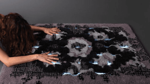 Tactile Couture – Fabrics Designed to Trigger ASMR Through Touch & Sound